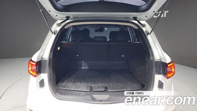 Renault Korea(Samsung) QM6 бензин 2WD RE, 2018 20