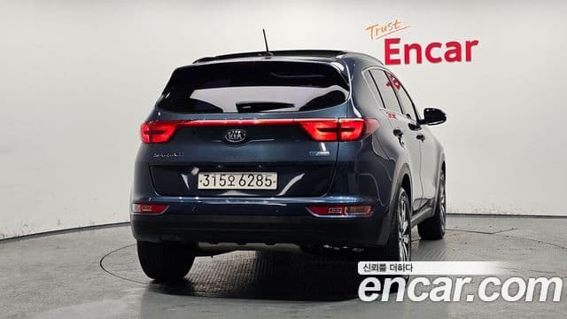 Kia Sportage 4세대 Noblesse, 2017 4