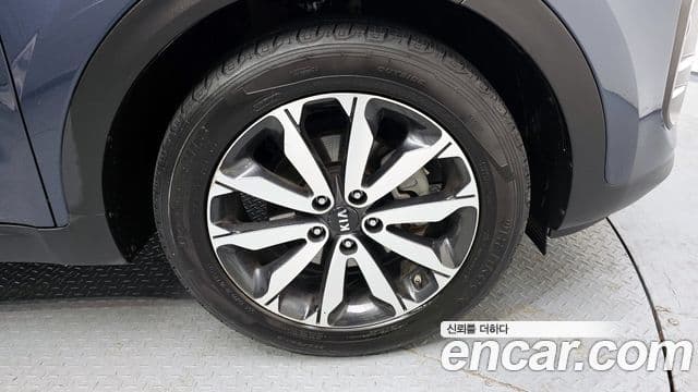 Kia Sportage 4세대 Noblesse, 2017 все фото