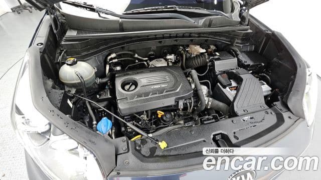 Kia Sportage 4세대 Noblesse, 2017 6