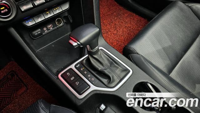 Kia Sportage 4세대 Noblesse, 2017 9