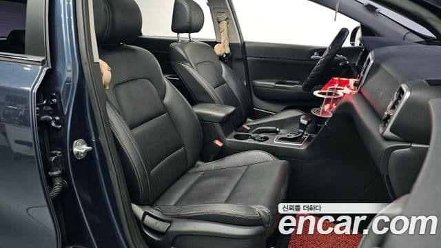 Kia Sportage 4세대 Noblesse, 2017 10