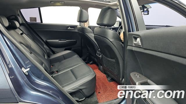 Kia Sportage 4세대 Noblesse, 2017 11
