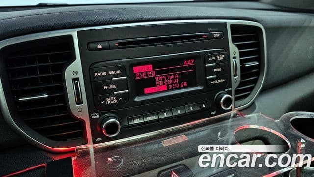 Kia Sportage 4세대 Noblesse, 2017 15