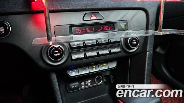 Kia Sportage 4세대 Noblesse, 2017 16