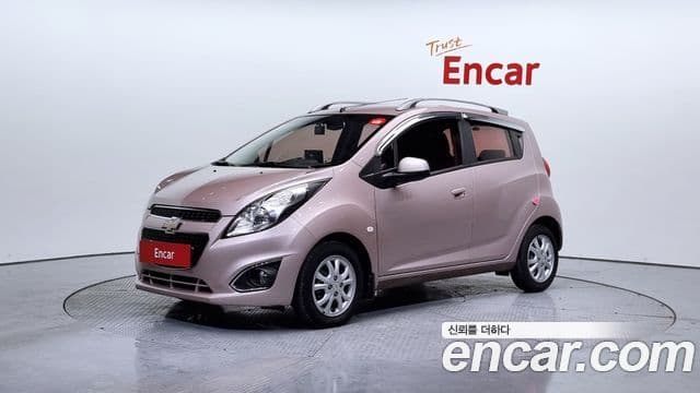 Chevrolet(GM대우) Spark Star, 2013 1