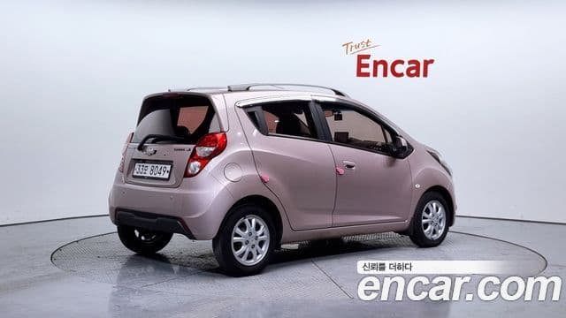 Chevrolet(GM대우) Spark Star, 2013 2