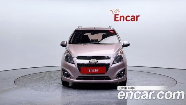 Chevrolet(GM대우) Spark Star, 2013 3
