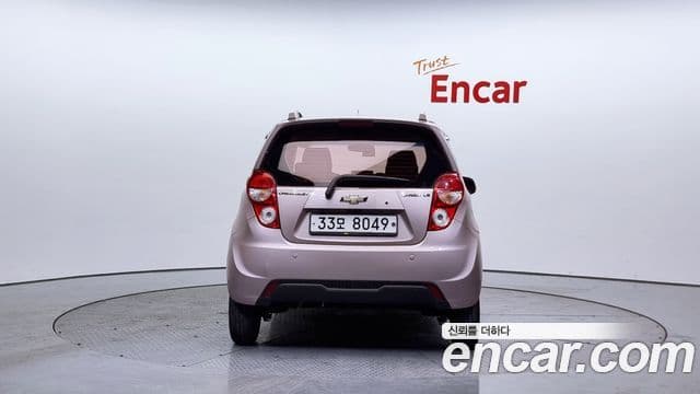 Chevrolet(GM대우) Spark Star, 2013 4