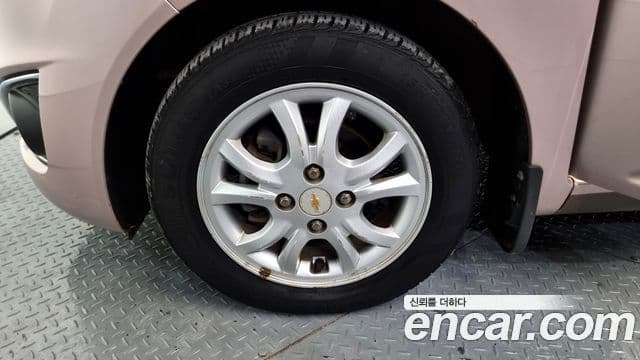 Chevrolet(GM대우) Spark Star, 2013 все фото