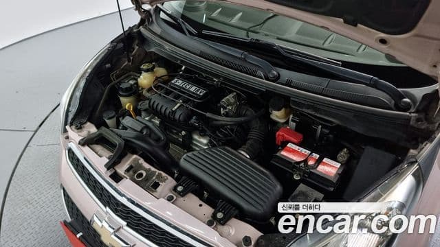Chevrolet(GM대우) Spark Star, 2013 6