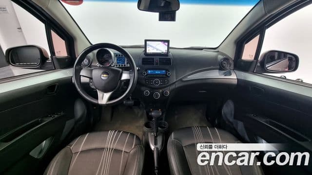 Chevrolet(GM대우) Spark Star, 2013 7