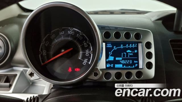 Chevrolet(GM대우) Spark Star, 2013 8