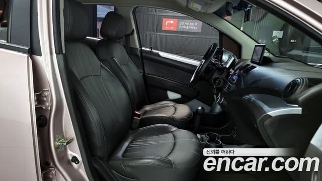 Chevrolet(GM대우) Spark Star, 2013 10