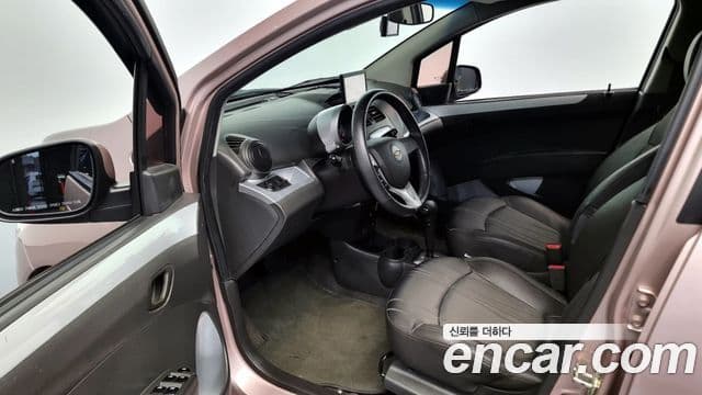 Chevrolet(GM대우) Spark Star, 2013 11