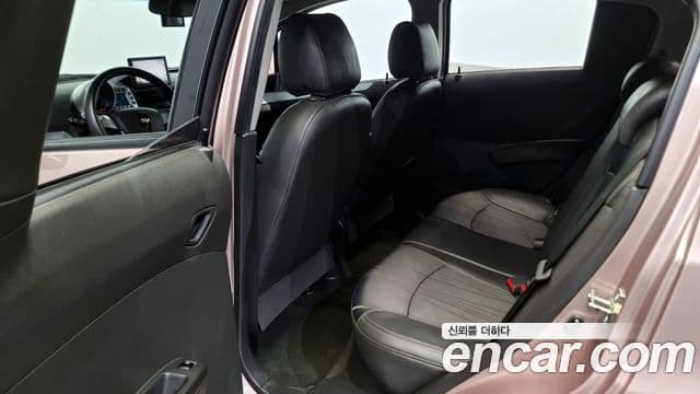 Chevrolet(GM대우) Spark Star, 2013 12