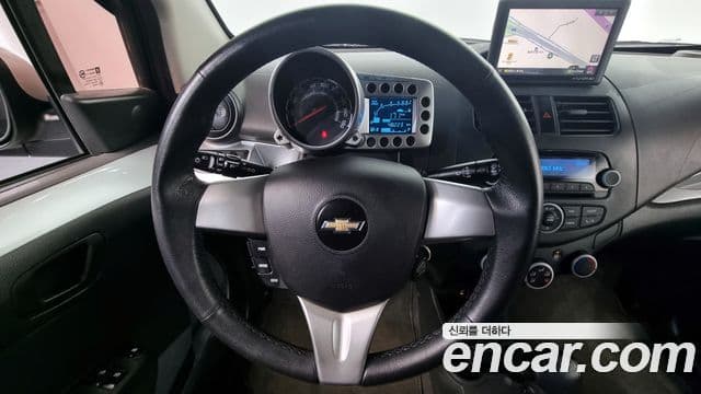 Chevrolet(GM대우) Spark Star, 2013 13