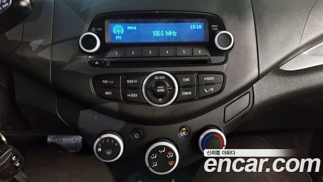 Chevrolet(GM대우) Spark Star, 2013 18