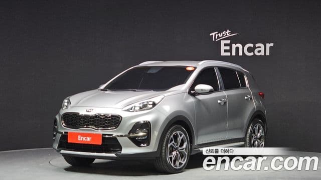 Kia Sportage The / новый Bold Prestige, 2019 1