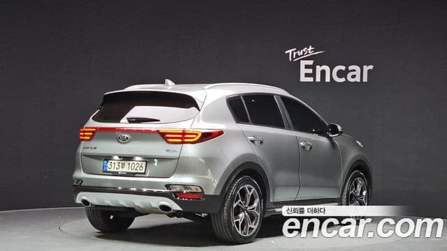 Kia Sportage The / новый Bold Prestige, 2019 2