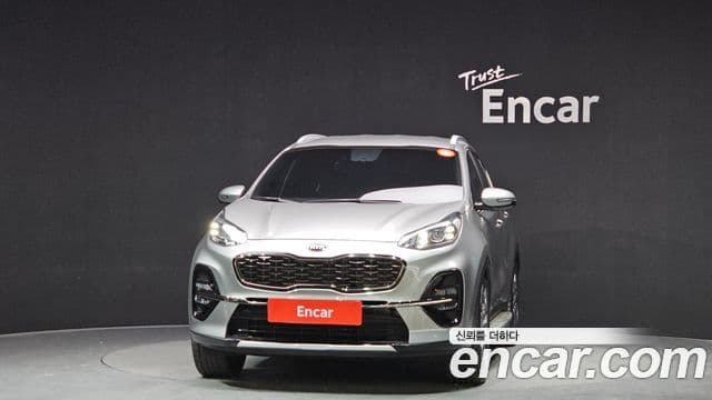 Kia Sportage The / новый Bold Prestige, 2019 3