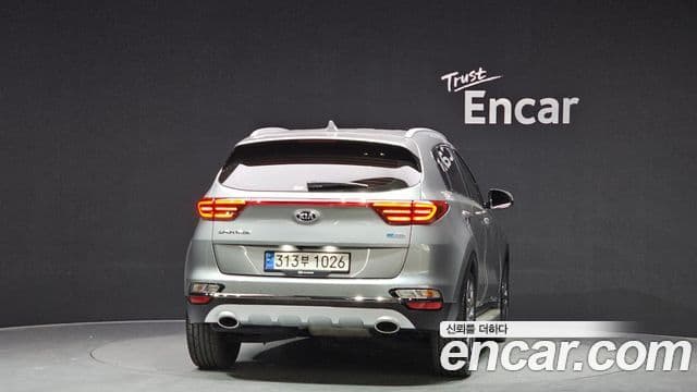 Kia Sportage The / новый Bold Prestige, 2019 4