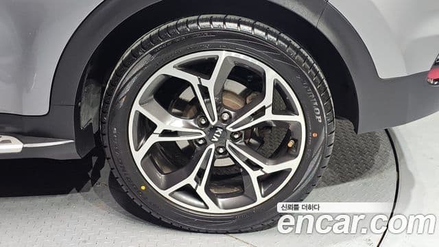 Kia Sportage The / новый Bold Prestige, 2019 все фото