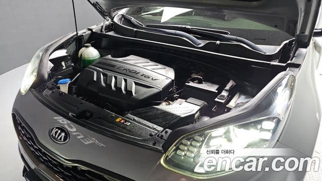 Kia Sportage The / новый Bold Prestige, 2019 6