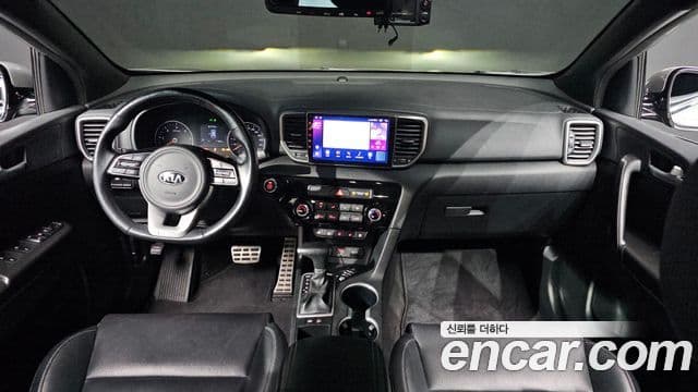 Kia Sportage The / новый Bold Prestige, 2019 7