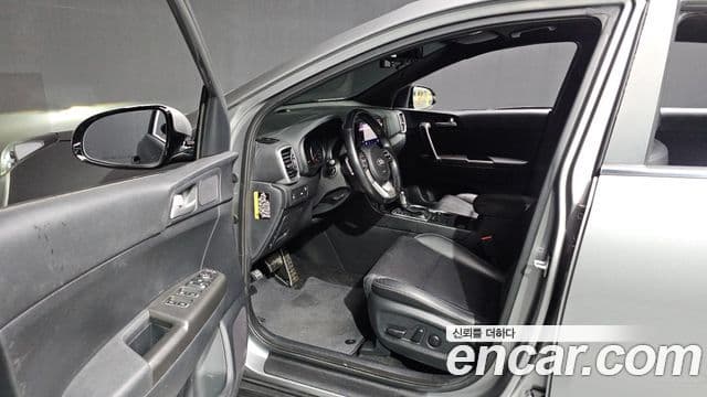 Kia Sportage The / новый Bold Prestige, 2019 10