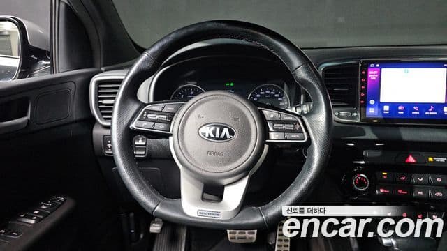 Kia Sportage The / новый Bold Prestige, 2019 11