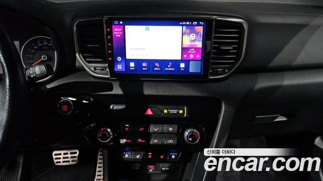 Kia Sportage The / новый Bold Prestige, 2019 12