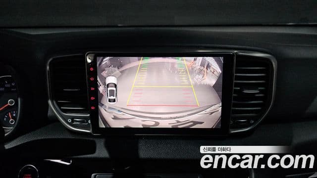 Kia Sportage The / новый Bold Prestige, 2019 13