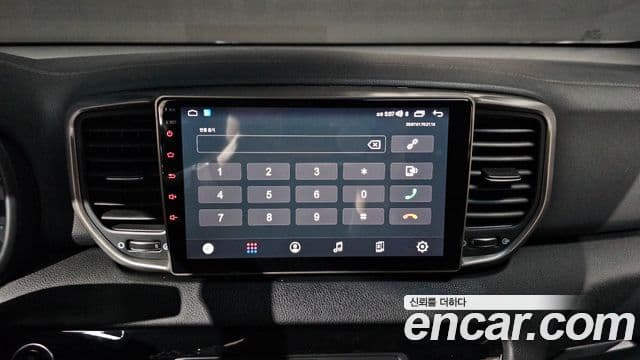 Kia Sportage The / новый Bold Prestige, 2019 14