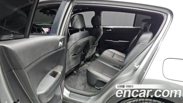 Kia Sportage The / новый Bold Prestige, 2019 19