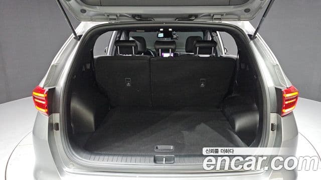 Kia Sportage The / новый Bold Prestige, 2019 20