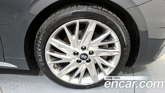 Hyundai The / новый New Grandeur IG Calligraphy, 2021 3