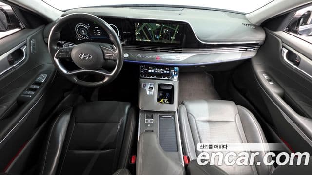 Hyundai The / новый New Grandeur IG Calligraphy, 2021 16