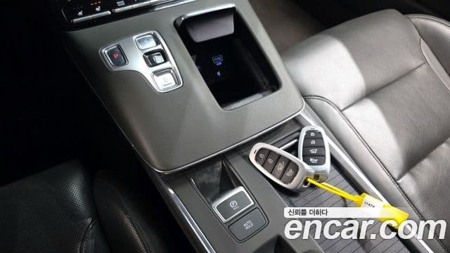 Hyundai The / новый New Grandeur IG Calligraphy, 2021 4