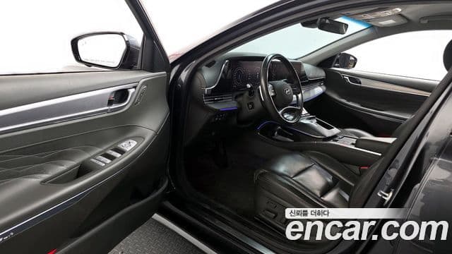 Hyundai The / новый New Grandeur IG Calligraphy, 2021 все фото