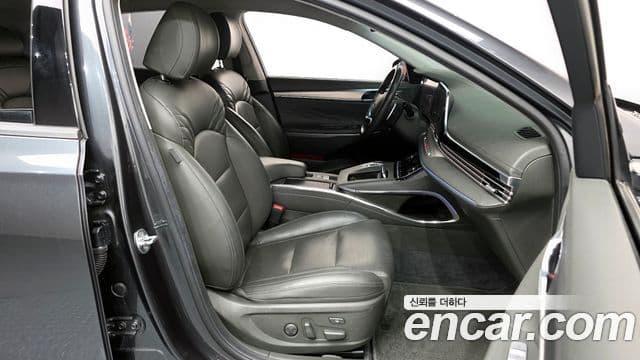 Hyundai The / новый New Grandeur IG Calligraphy, 2021 9