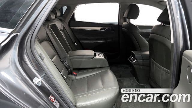 Hyundai The / новый New Grandeur IG Calligraphy, 2021 19