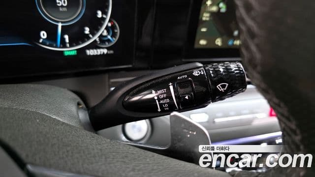 Hyundai The / новый New Grandeur IG Calligraphy, 2021 14