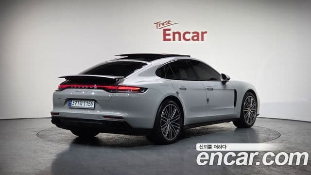Porsche Panamera (971) 2.9 AWD Platinum Edition, 2023 2