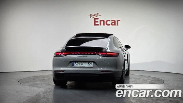 Porsche Panamera (971) 2.9 AWD Platinum Edition, 2023 4