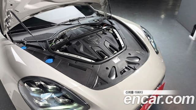 Porsche Panamera (971) 2.9 AWD Platinum Edition, 2023 6