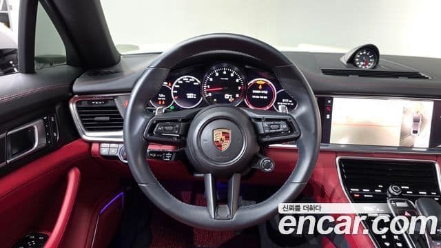 Porsche Panamera (971) 2.9 AWD Platinum Edition, 2023 13