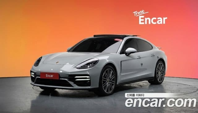Porsche Panamera (971) 2.9 AWD Platinum Edition, 2023 1