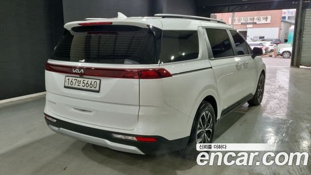 Kia Carnival 4세대 Prestige, 2023 12