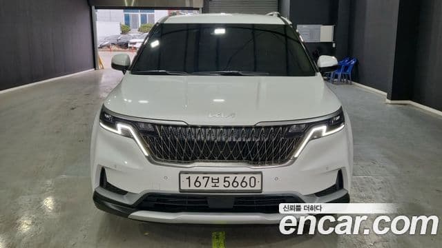 Kia Carnival 4세대 Prestige, 2023 14